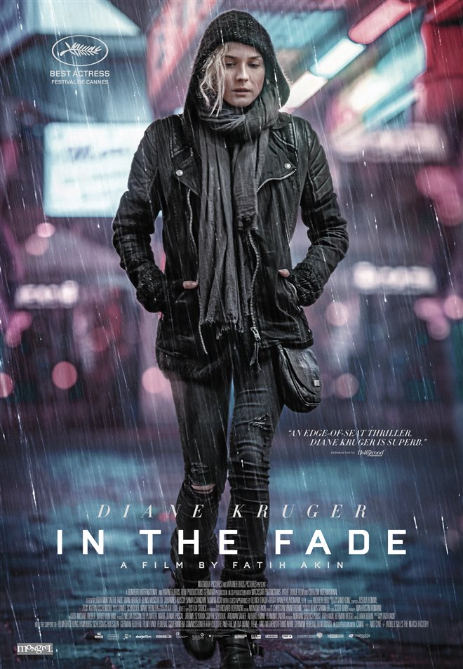 In the Fade Poster
