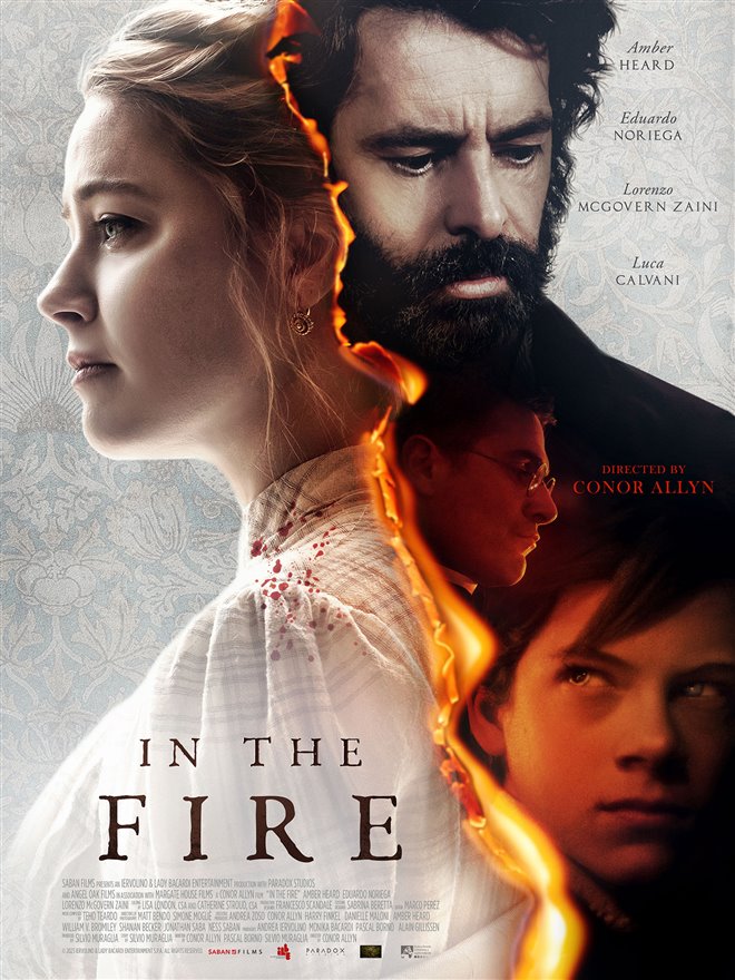 In the Fire Poster