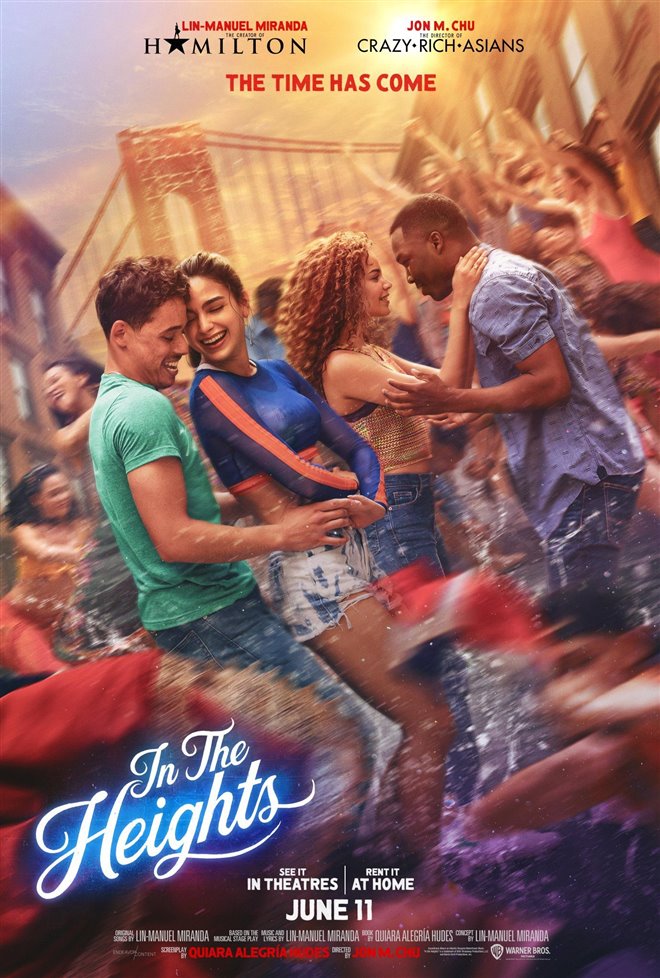 In the Heights Large Poster