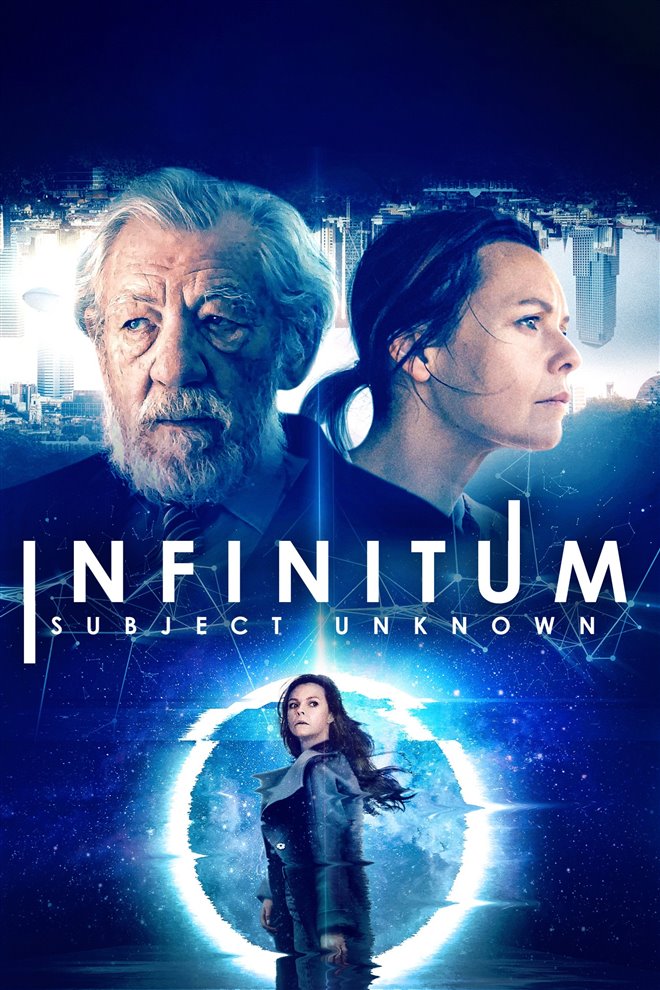 Infinitum: Subject Unknown Large Poster
