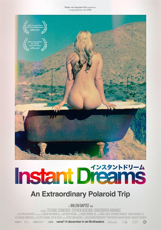 Instant Dreams (v.o.a.s.-t.f.) Large Poster