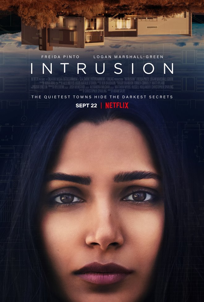 Intrusion (Netflix) Large Poster