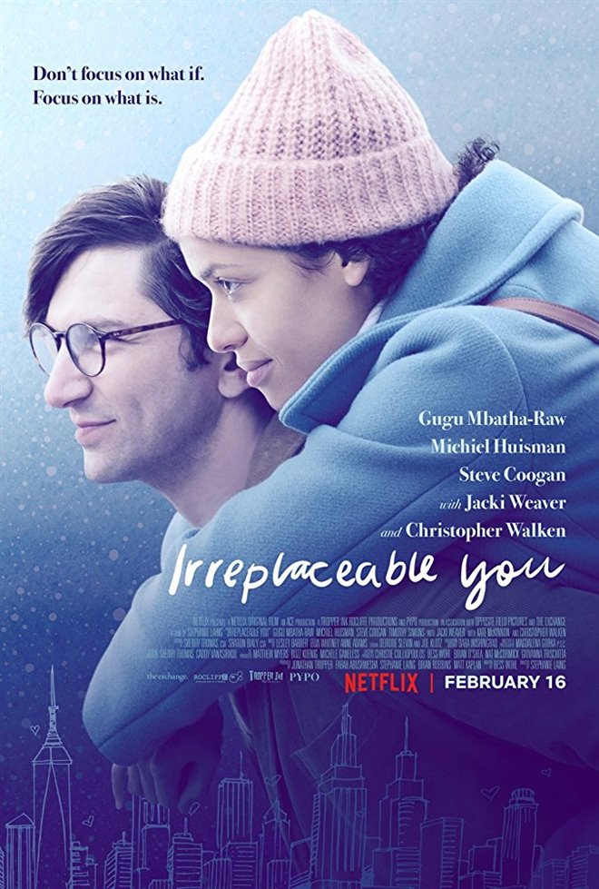 Irreplaceable You (Netflix) Poster