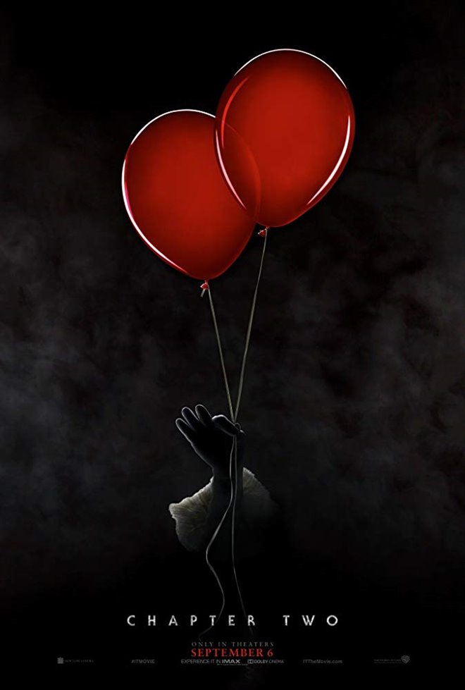IT: Chapter Two Poster