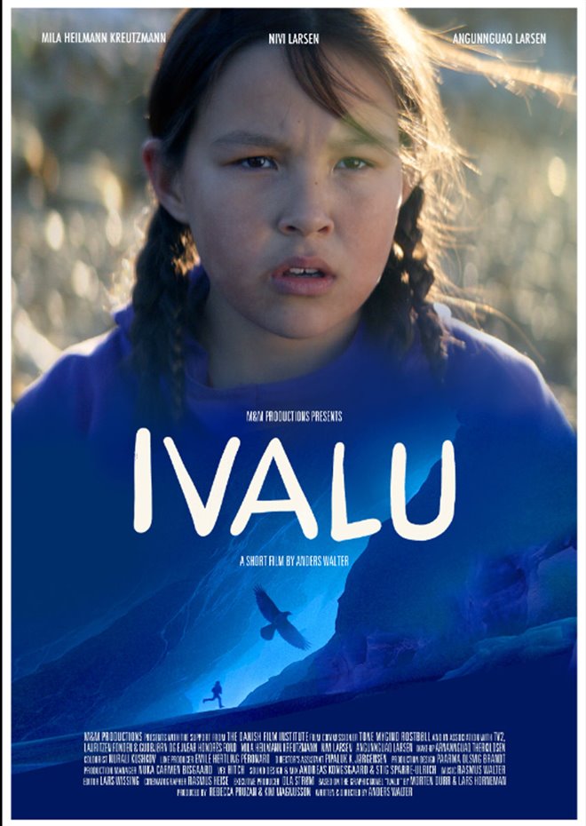 Ivalu Large Poster