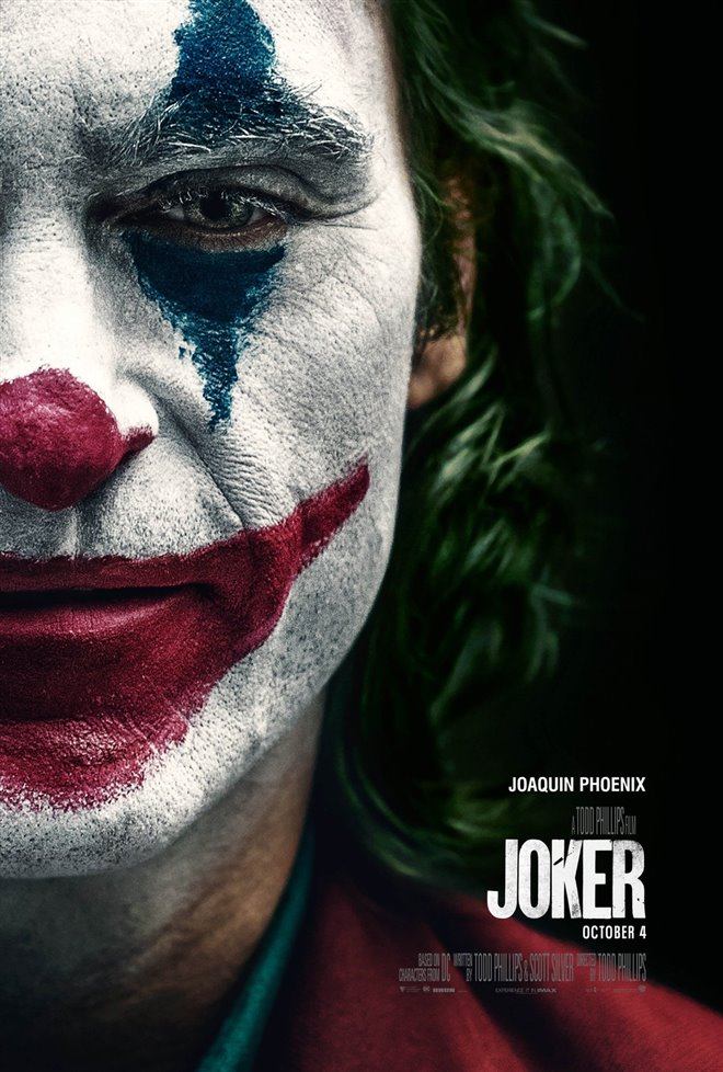 Joker Large Poster