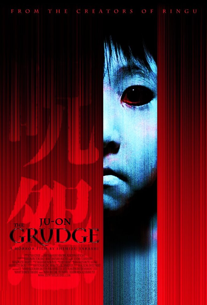 Ju-On: The Grudge Large Poster