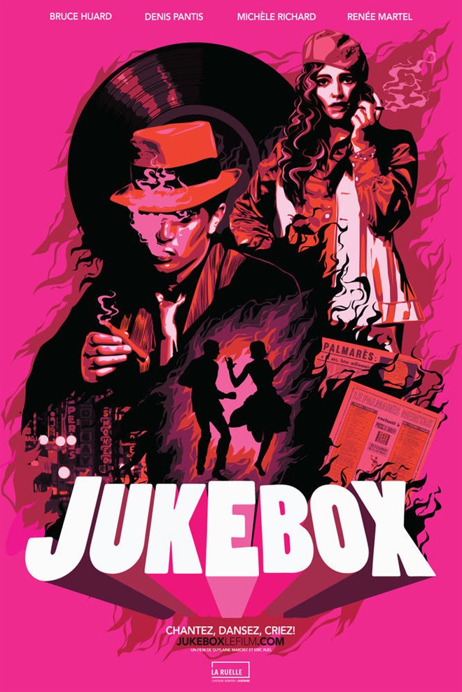 Jukebox (v.o.f.) Poster