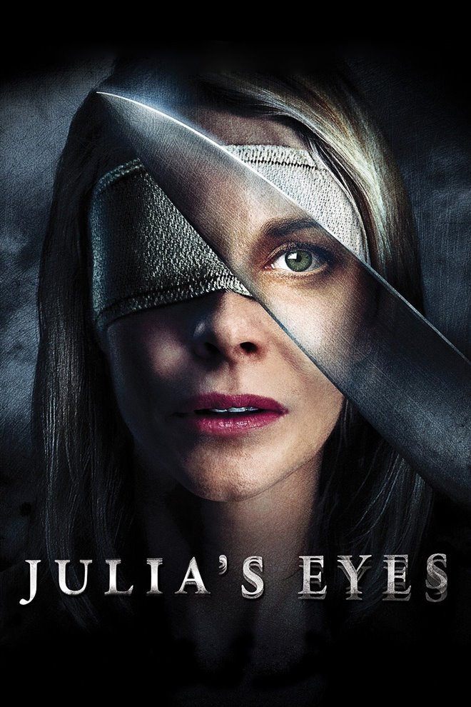 Julia's Eyes (Los ojos de Julia) Poster
