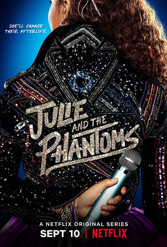 Julie and the Phantoms (Netflix) Poster