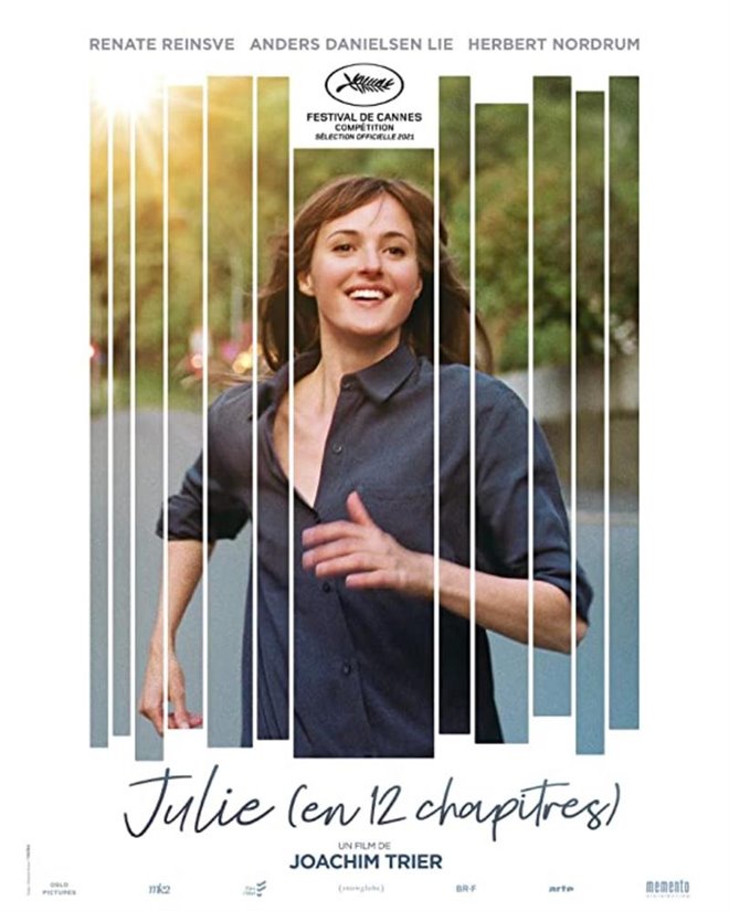 Julie (en 12 chapitres) (v.o.s-t.f.) Poster