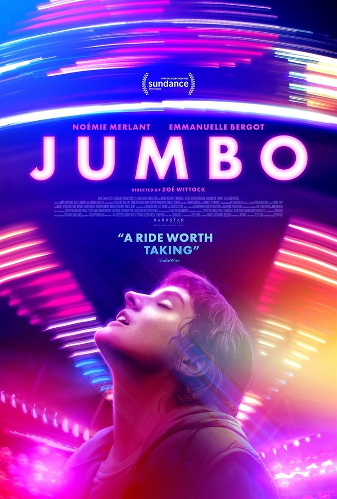 Jumbo Poster
