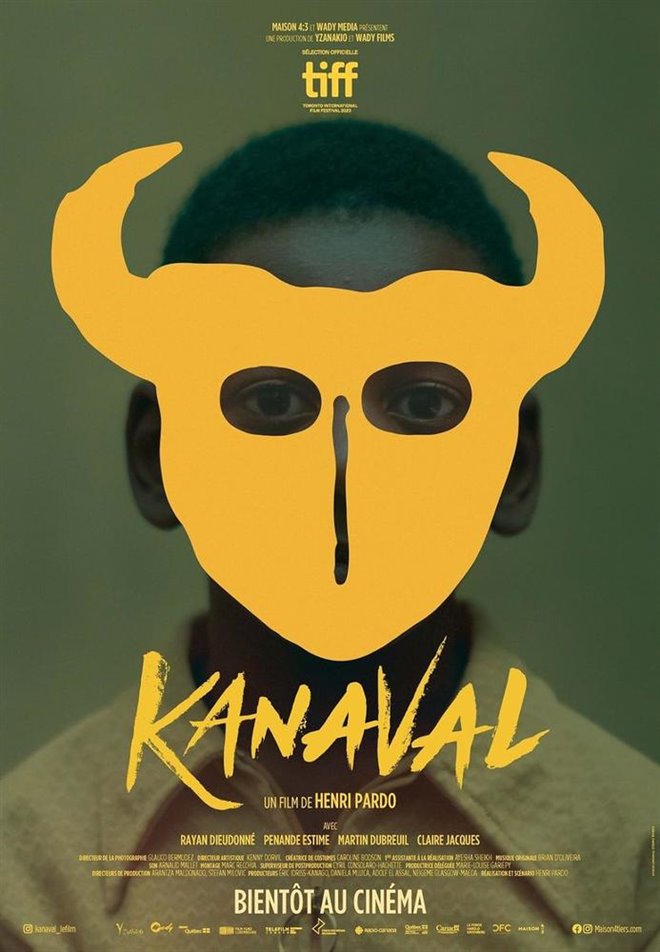 Kanaval (v.o.f.) Large Poster
