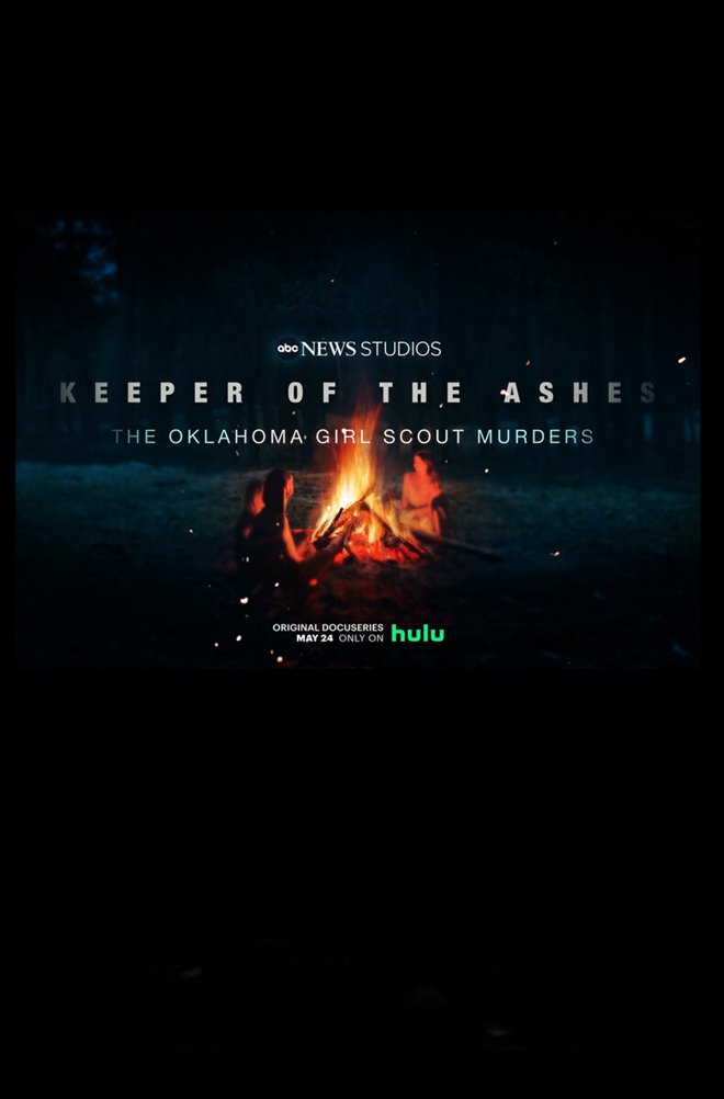 Keeper of the Ashes: The Oklahoma Girl Scout Murders Poster