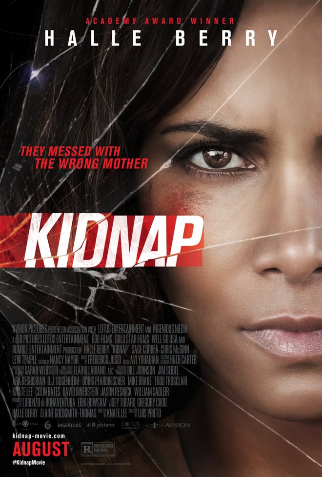 Kidnap Large Poster