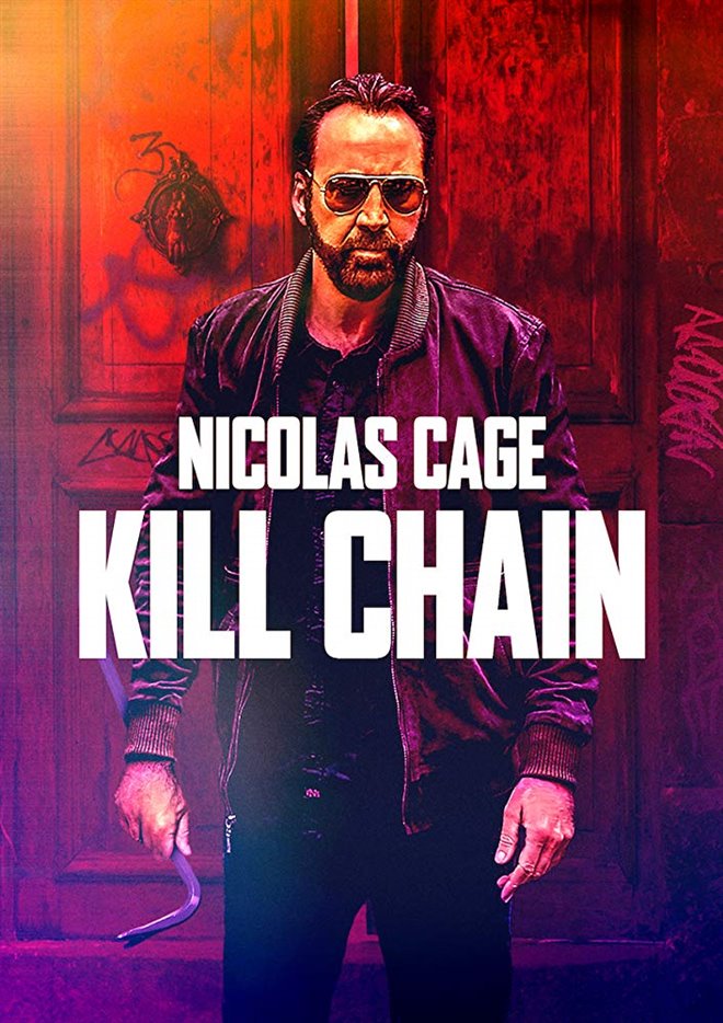Kill Chain Poster
