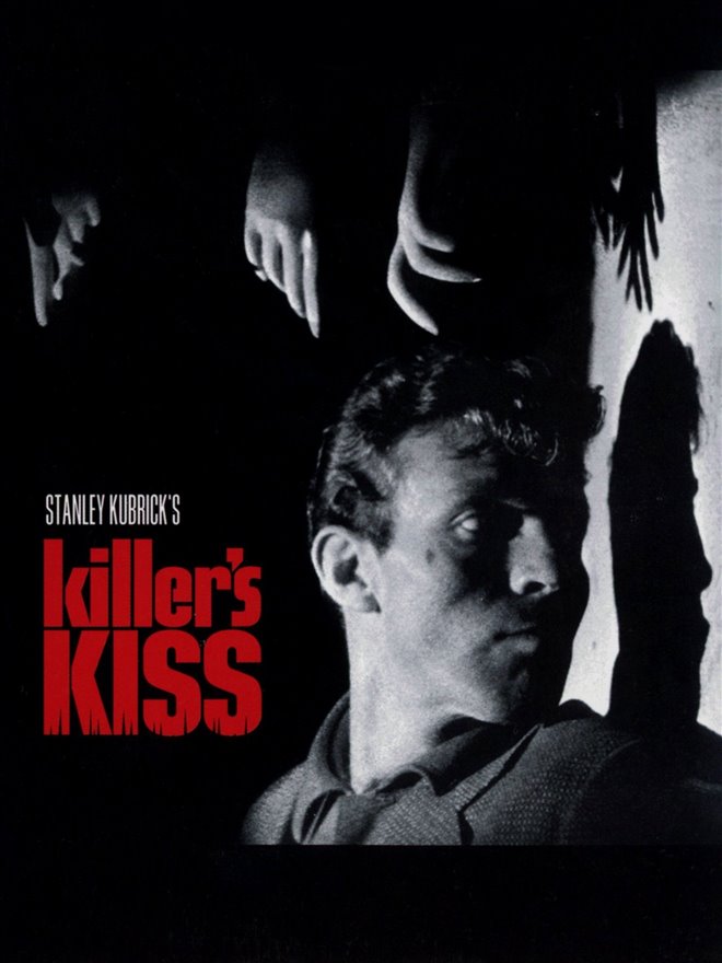 Killer's Kiss Large Poster