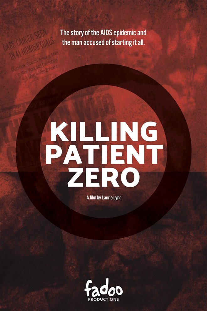 Killing Patient Zero Large Poster