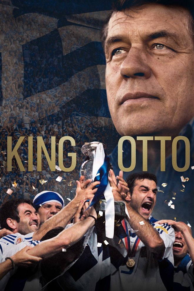 King Otto Large Poster