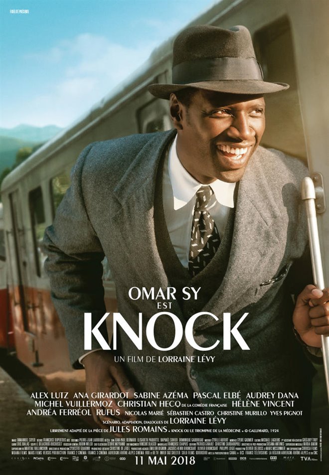 Knock (v.o.f.) Poster