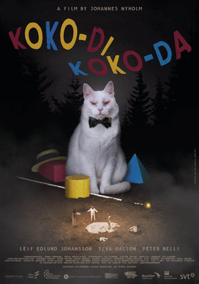 Koko-di Koko-da Large Poster