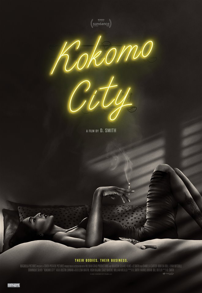 Kokomo City Large Poster