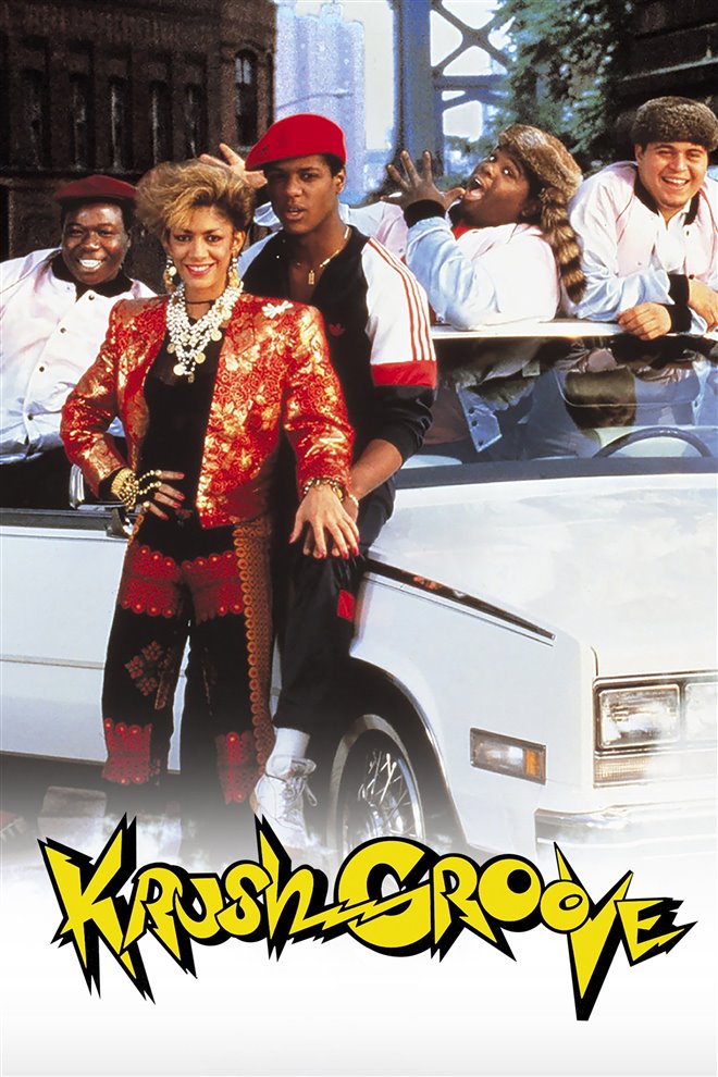 Krush Groove Movie Poster