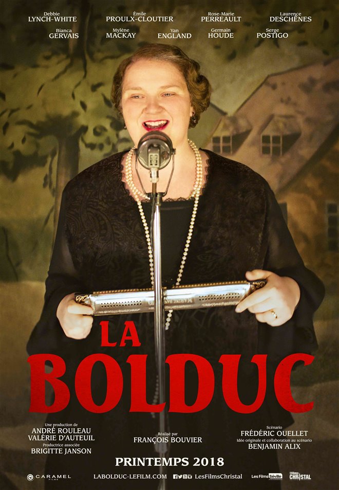 La Bolduc Poster