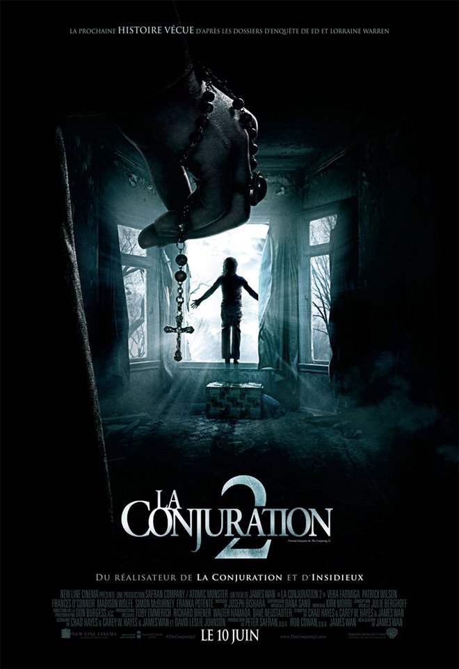 La conjuration 2 Large Poster