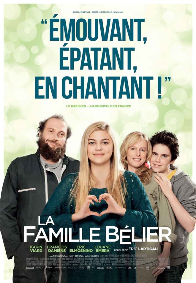 La Famille Bélier Poster