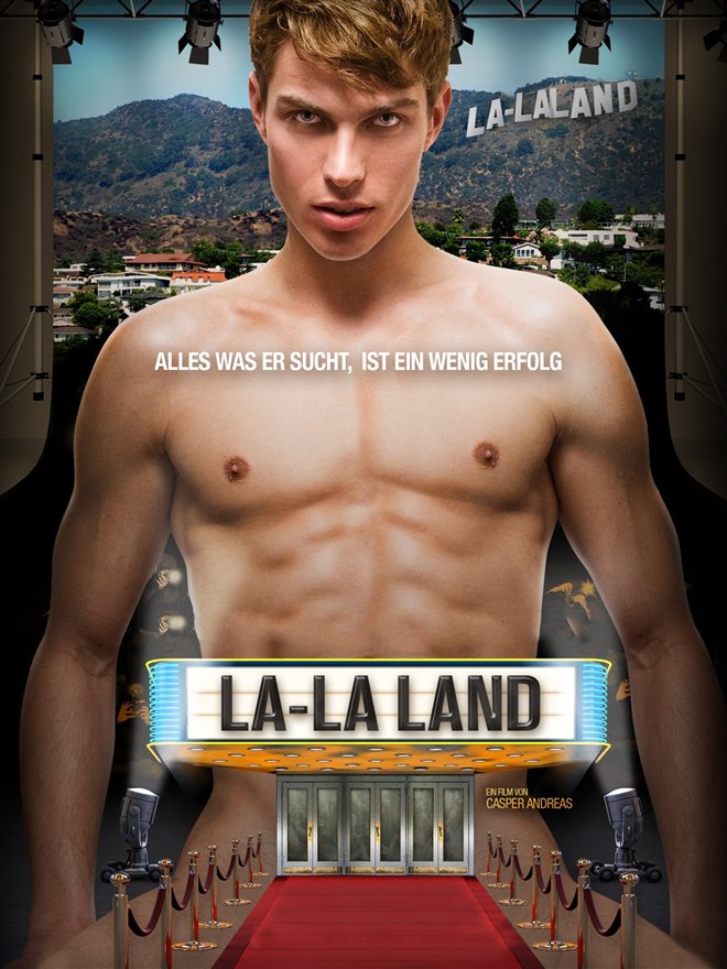 La-La Land Large Poster