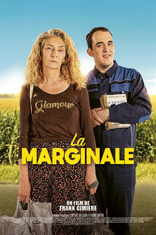 La Marginale Poster