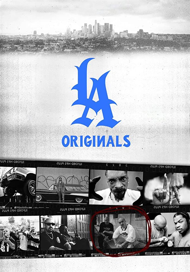LA Originals (Netflix) Poster