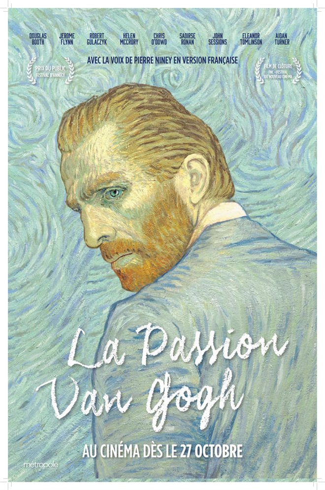 La passion Van Gogh Poster