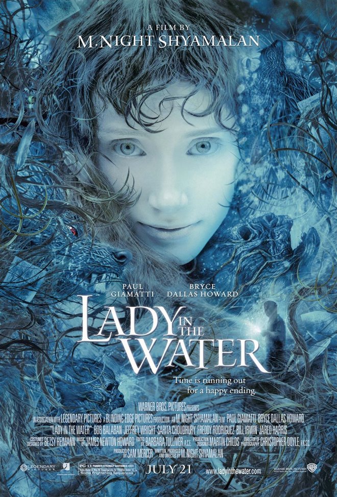 Lady in the Water Large Poster