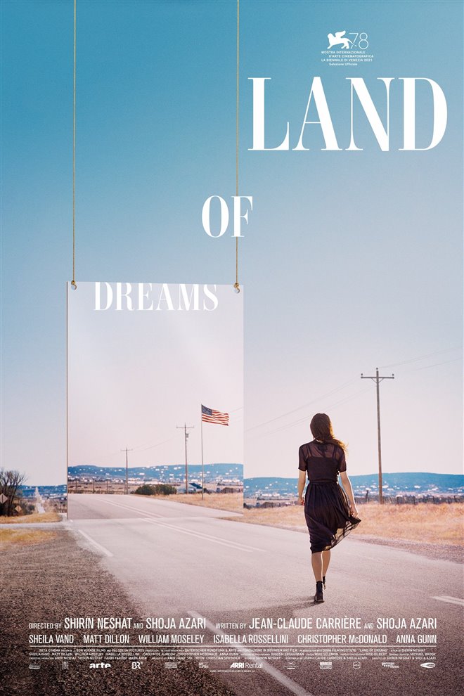 Land of Dreams Poster