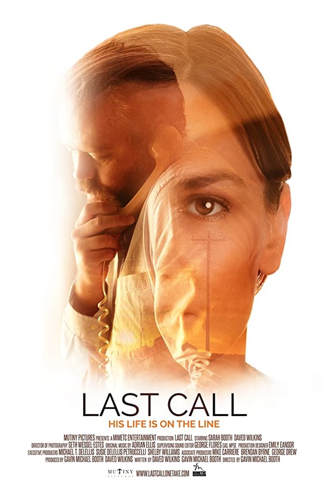 Last Call (2019) Large Poster