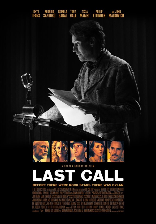 Last Call (2020) Poster