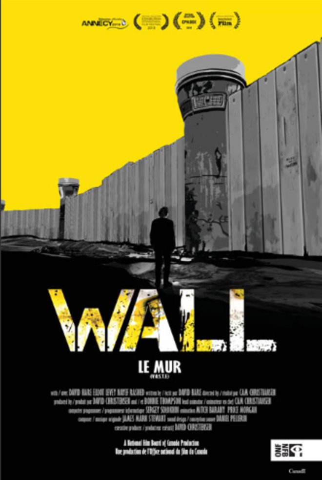 Le mur (v.o.a.s.-t.f.) Poster