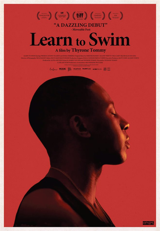 Learn to Swim Poster