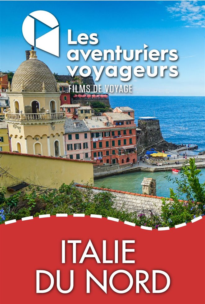 Les Aventuriers Voyageurs : Italie du Nord Large Poster