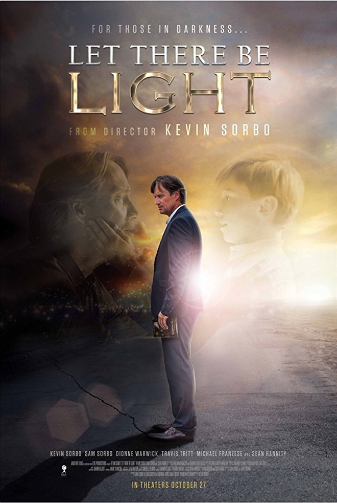 Let There Be Light Large Poster