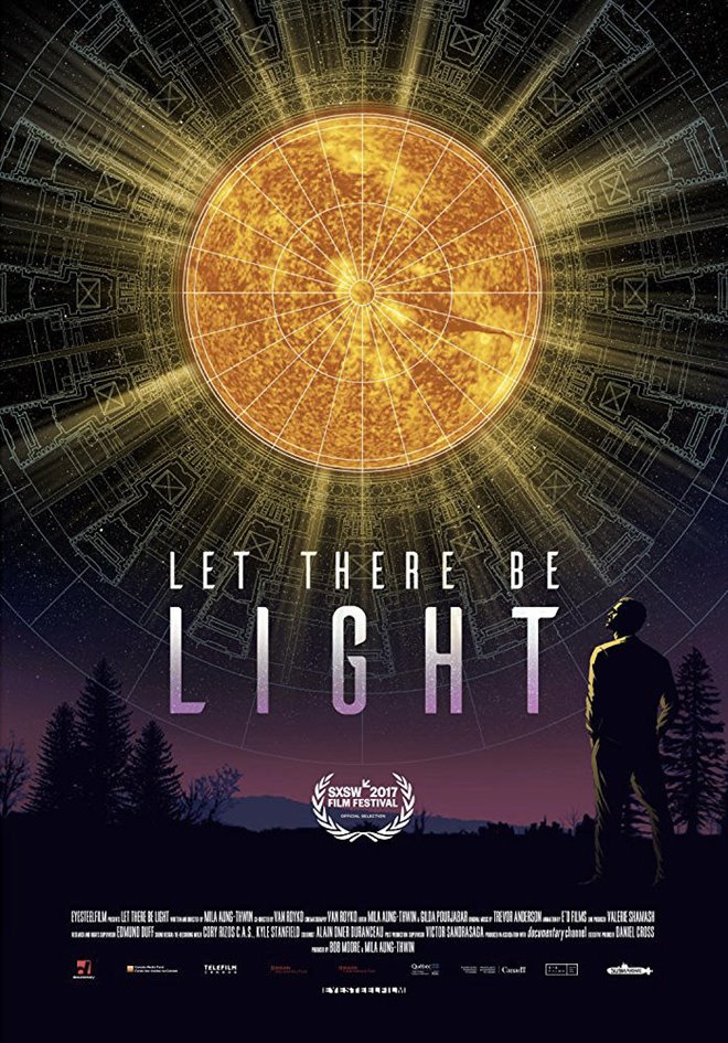 Let There Be Light (v.o.a.s.-t.f.) Large Poster