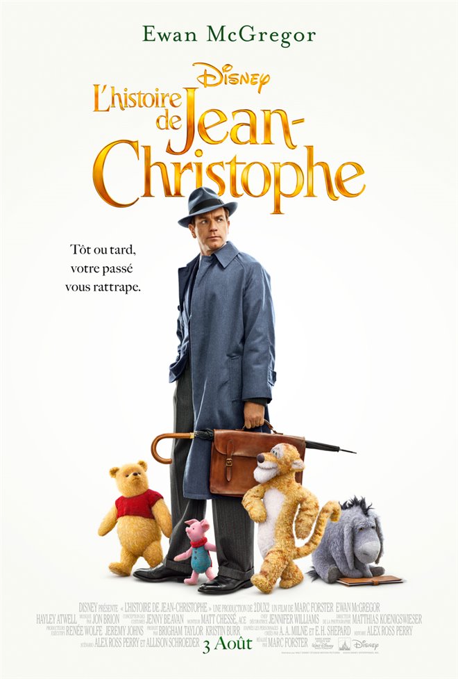 L'histoire de Jean-Christophe Poster