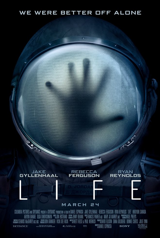 Life Large Poster