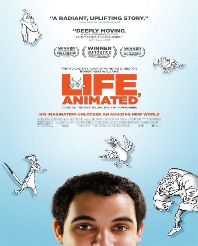 Life, Animated Large Poster