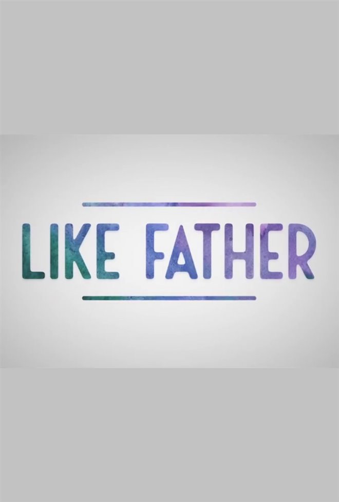 Like Father (Netflix) Poster