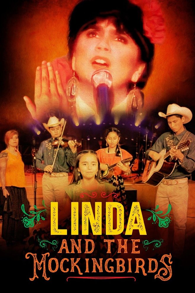 Linda and the Mockingbirds Poster