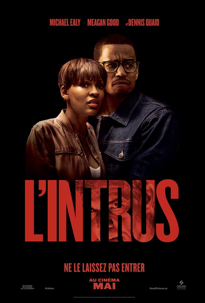 L'intrus Poster