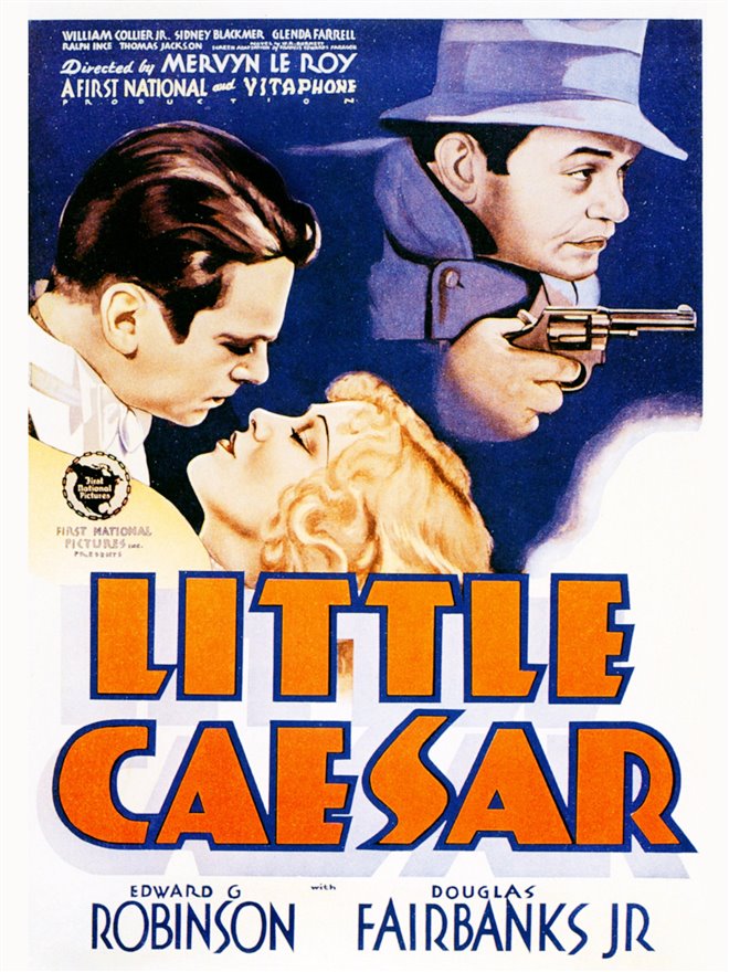 Little Caesar (1931) Large Poster